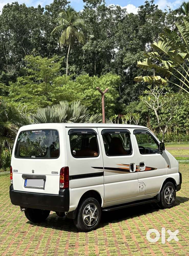 Maruti Suzuki Eeco 5 Seater Ac, 2018, Petrol