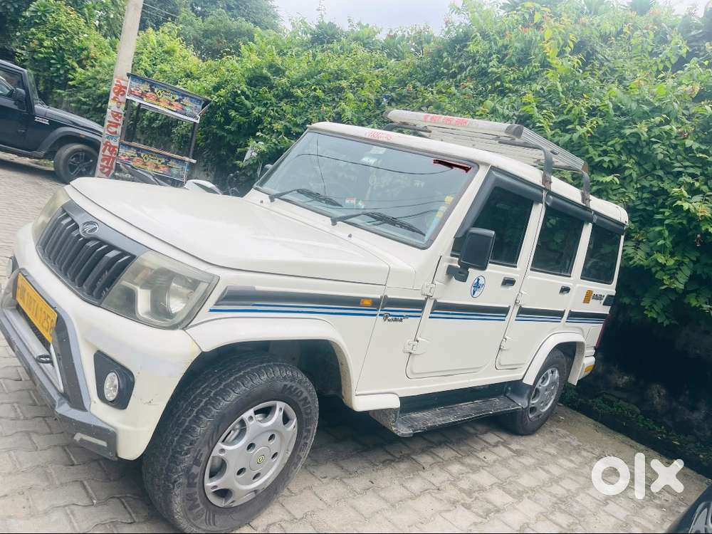Mahindra Bolero B4 2021