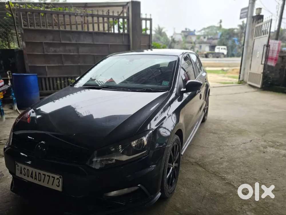 Volkswagen Polo 2022 Petrol 52000 Km Driven