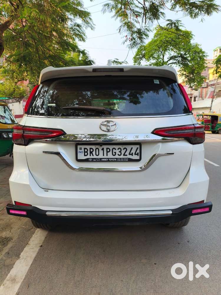 Toyota Fortuner 2011-2016 4x2 Manual, 2016, Diesel