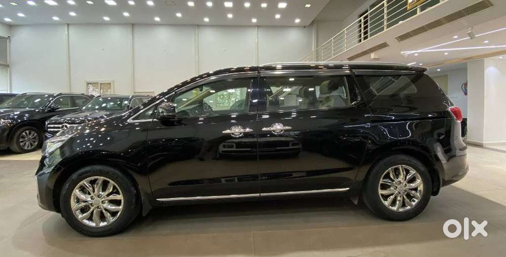 Kia Carnival Limousine Plus 7 Str, 2020, Diesel