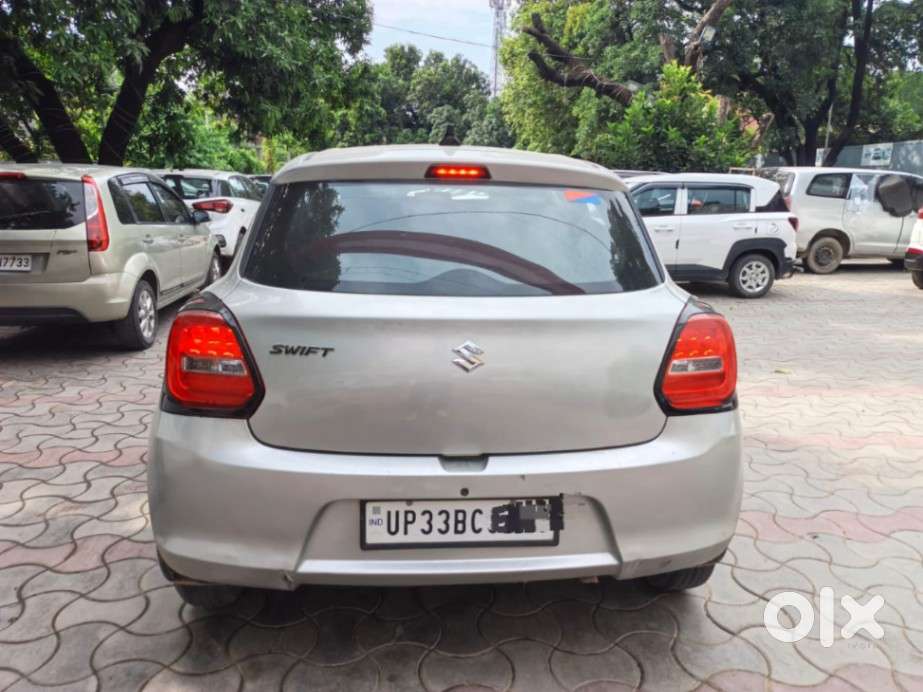 Maruti Suzuki Swift Vxi, 2018, Petrol