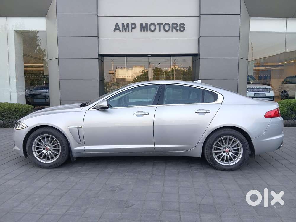 Jaguar Xf Petrol 2.0, 2014, Petrol