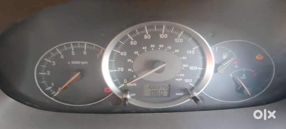 Mahindra Scorpio Diesel 2011 100655 Km