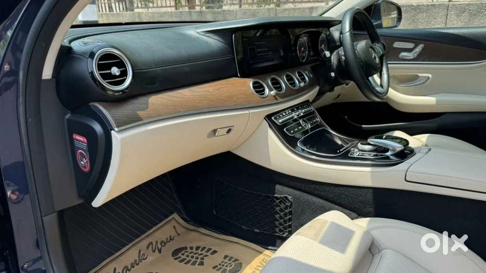 Mercedes-benz E-class E 200 Avantgarde, 2018, Petrol
