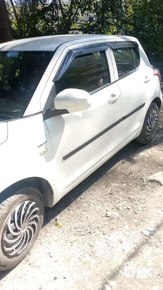 Maruti Suzuki 2012 Swift