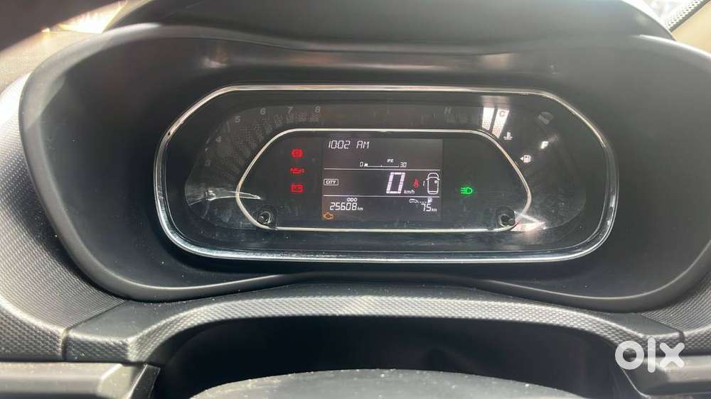 After Market Cng Installed..