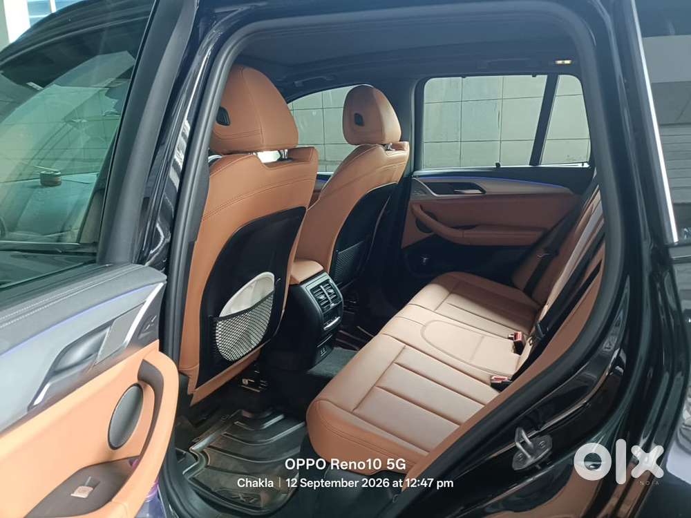 2023 Bmw X3 Diesel M Sports