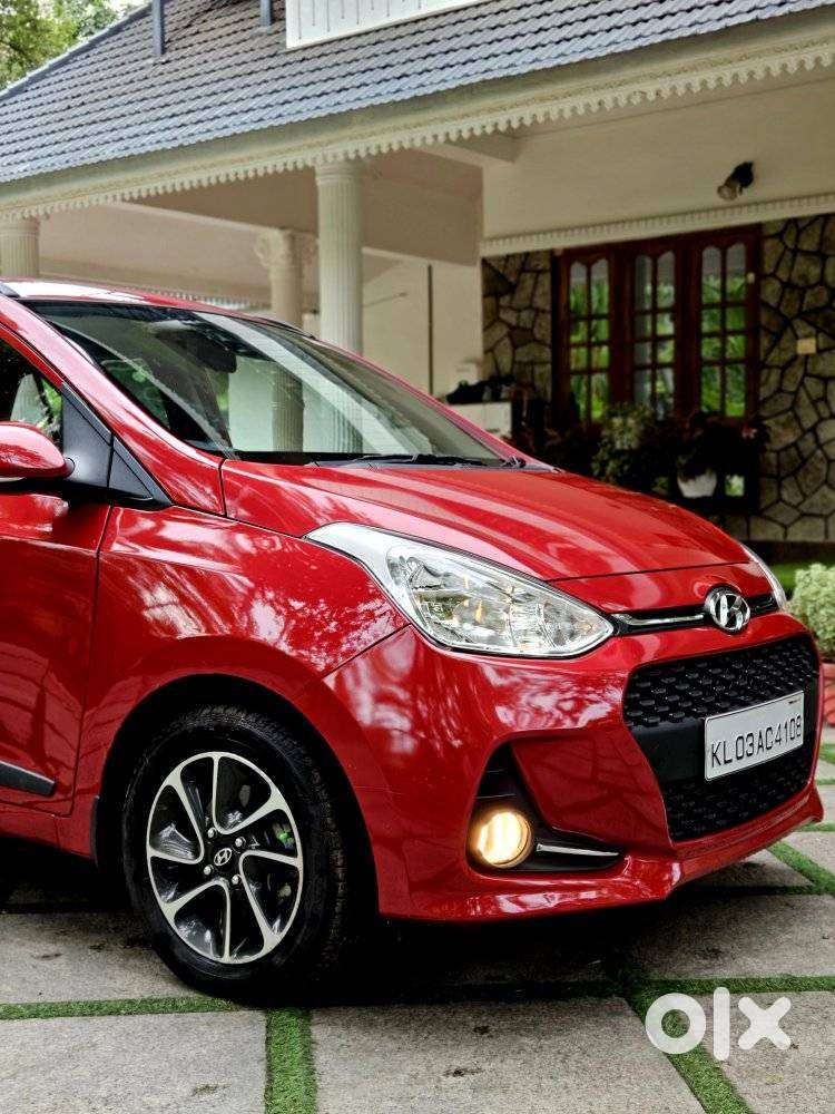 Hyundai Grand I10 2013-2016 Sportz, 2018, Petrol