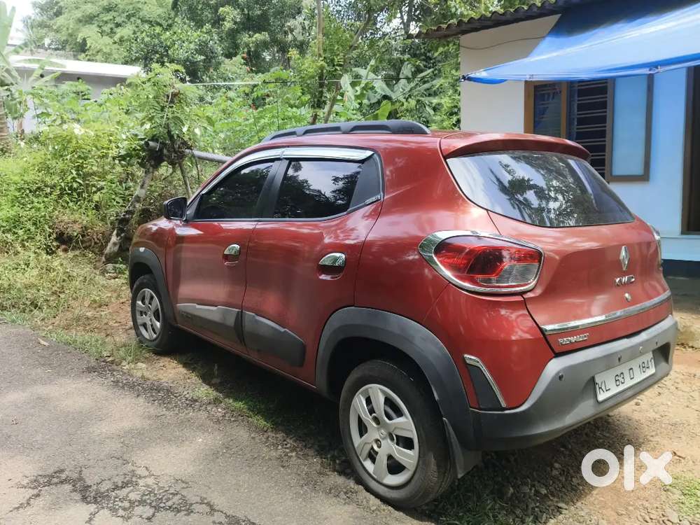 Kwid 2016 With Finance