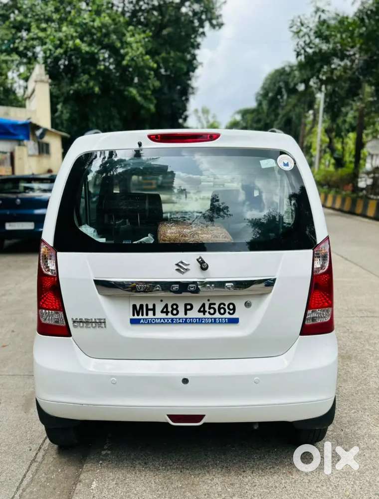 Maruti Wagon R 2013