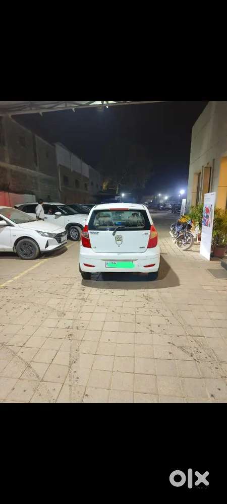 Hyundai I10 2013 Petrol 68540 Km Driven