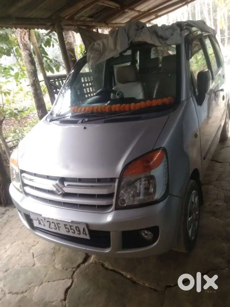 Maruti Suzuki Wagon R 2010