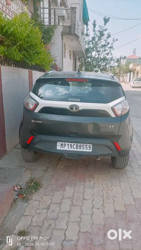 Tata Nexon 2018 Diesel Well Maintained