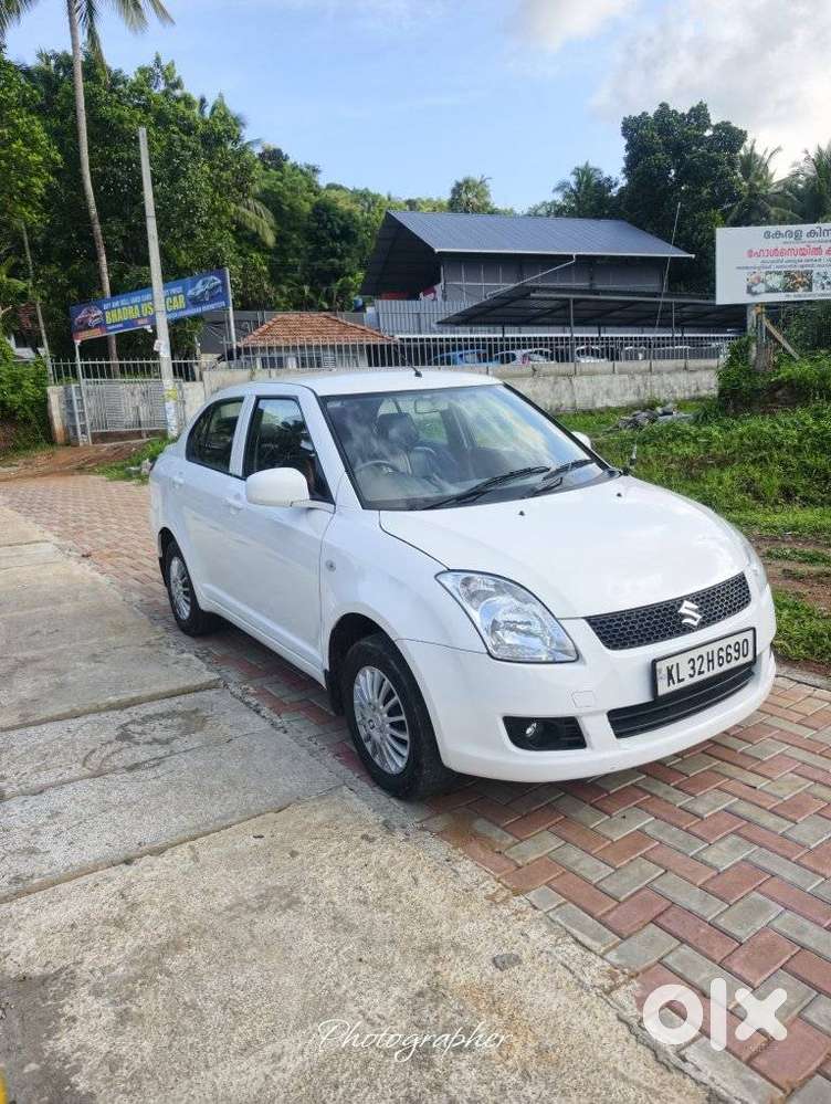 Maruti Suzuki Swift Dzire, 2015, Petrol