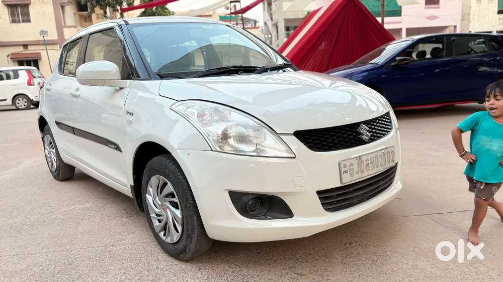 Maruti Suzuki Swift 2013 Petrol