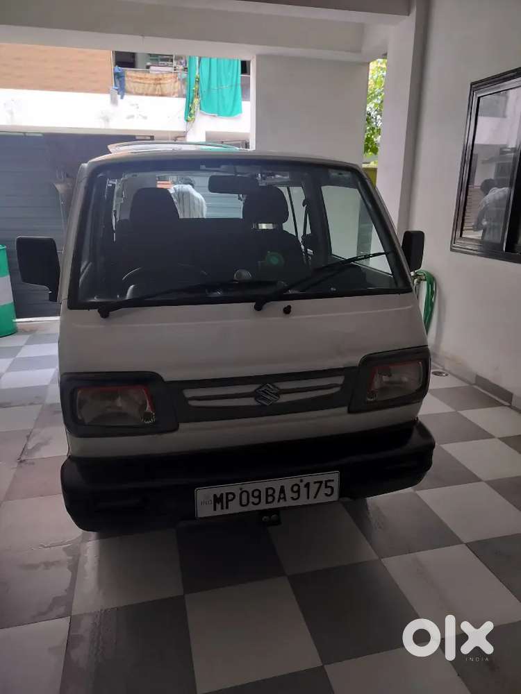 2010 Maruti Suzuki Omni 8 Seater