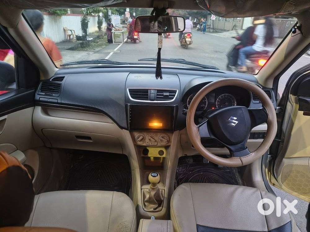 Maruti Suzuki Swift Dzire Vdi Bsiv, 2014, Diesel