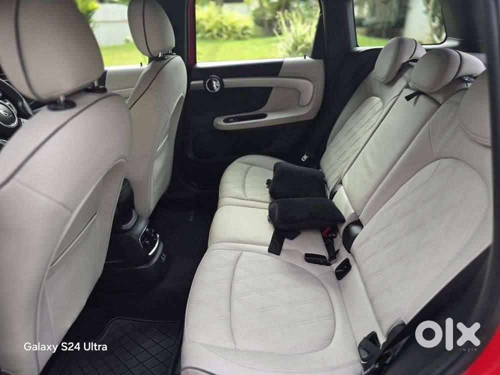 Mini Cooper Countryman S, 2021, Petrol