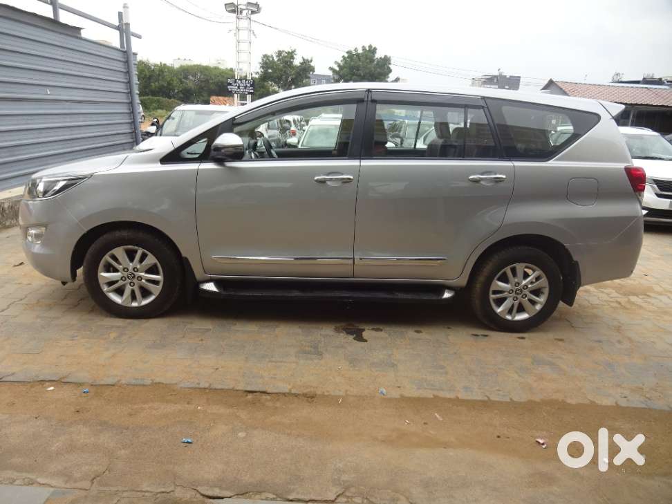 Toyota Innova Crysta 2.8 Gx At 8s, 2019, Diesel