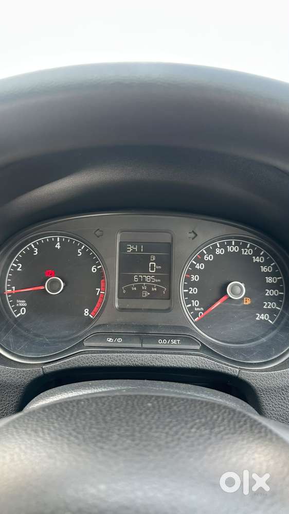 Volkswagen Ameo 1.2 Mpi Comfortline, 2016, Petrol