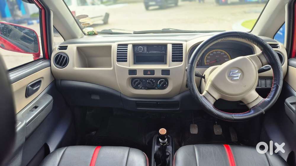 Maruti Suzuki Estilo Lxi, 2009, Petrol