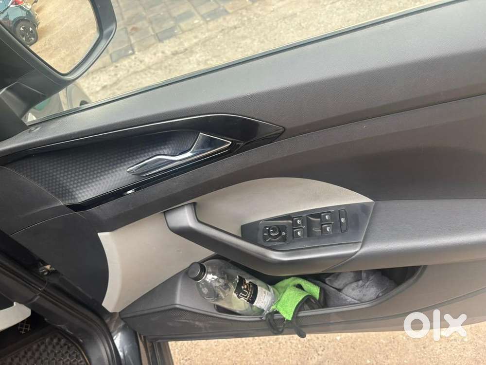 Skoda Kushaq Petrol Well Maintained
