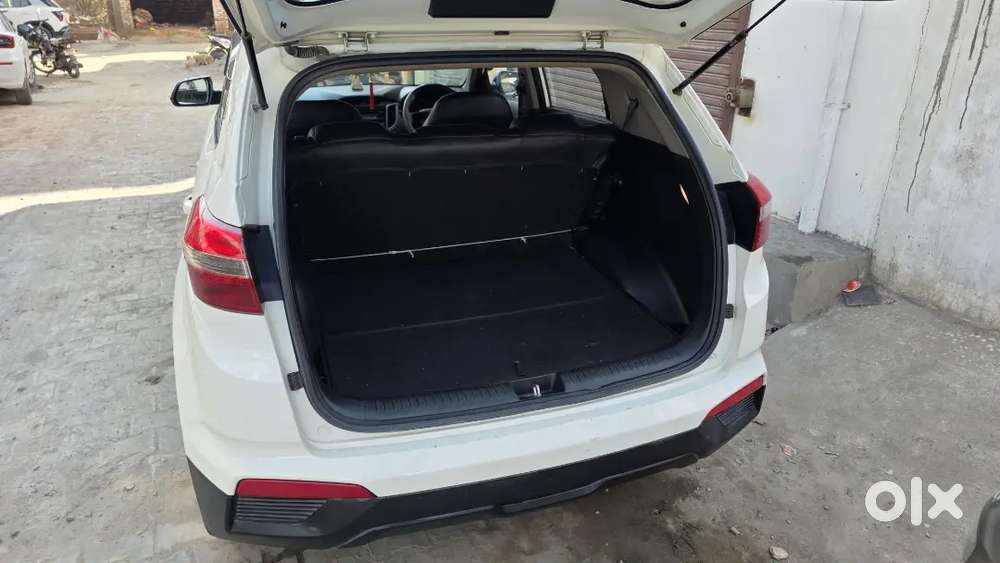 Hyundai Creta 2017 Diesel Well Maintained