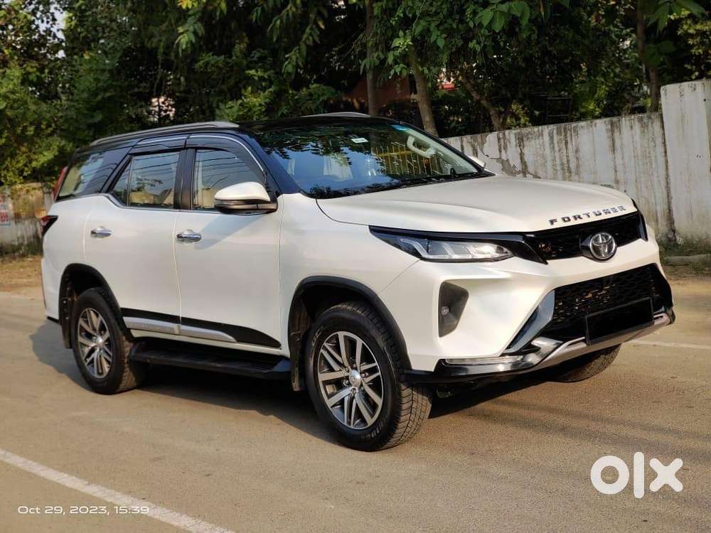 Toyota Fortuner Legender 2019