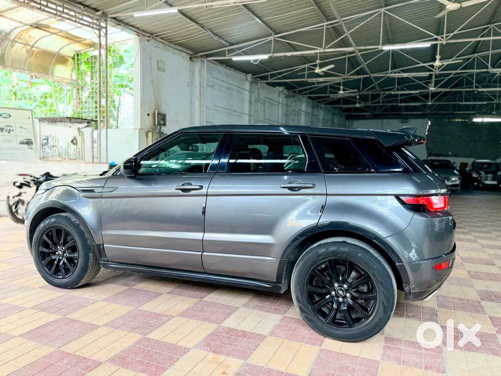 Land Rover Range Evoque, 2018, Diesel