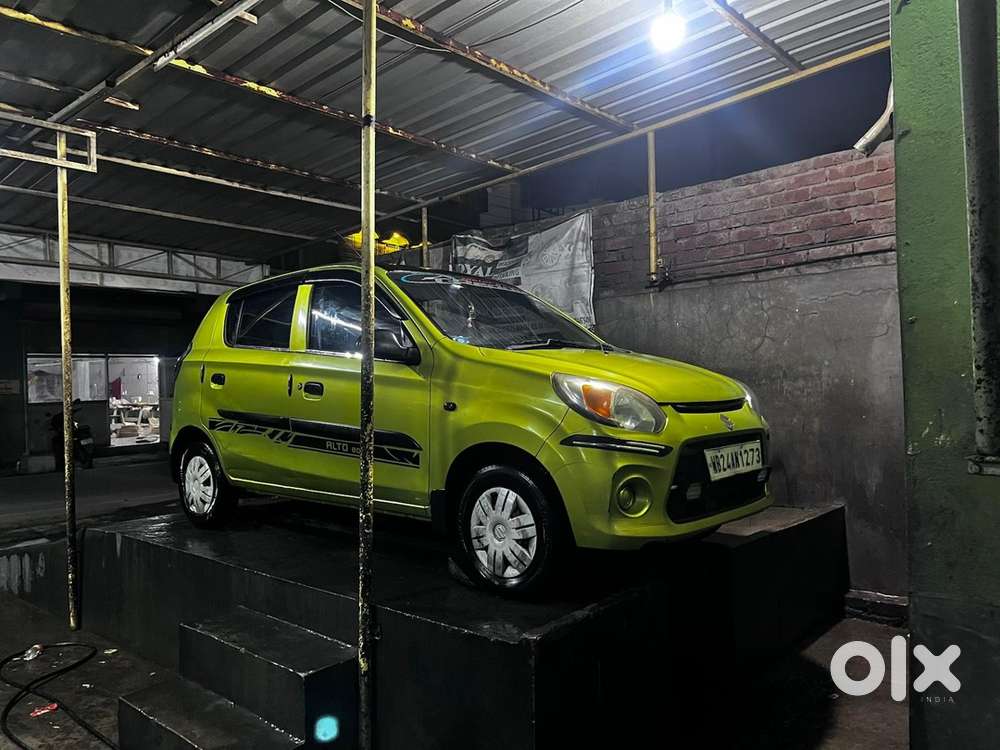 Maruti Suzuki Alto 800 2017 Km Driven 84000