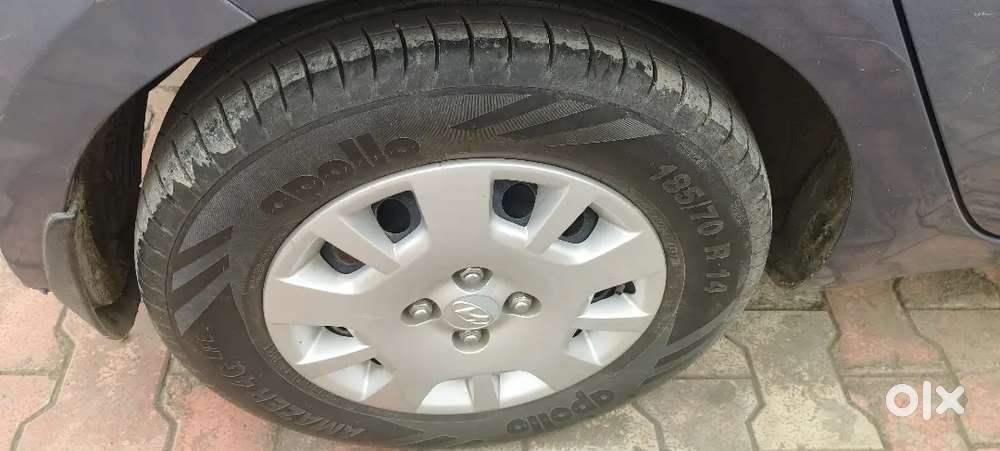 Hyundai I20 Active Petrol 2012