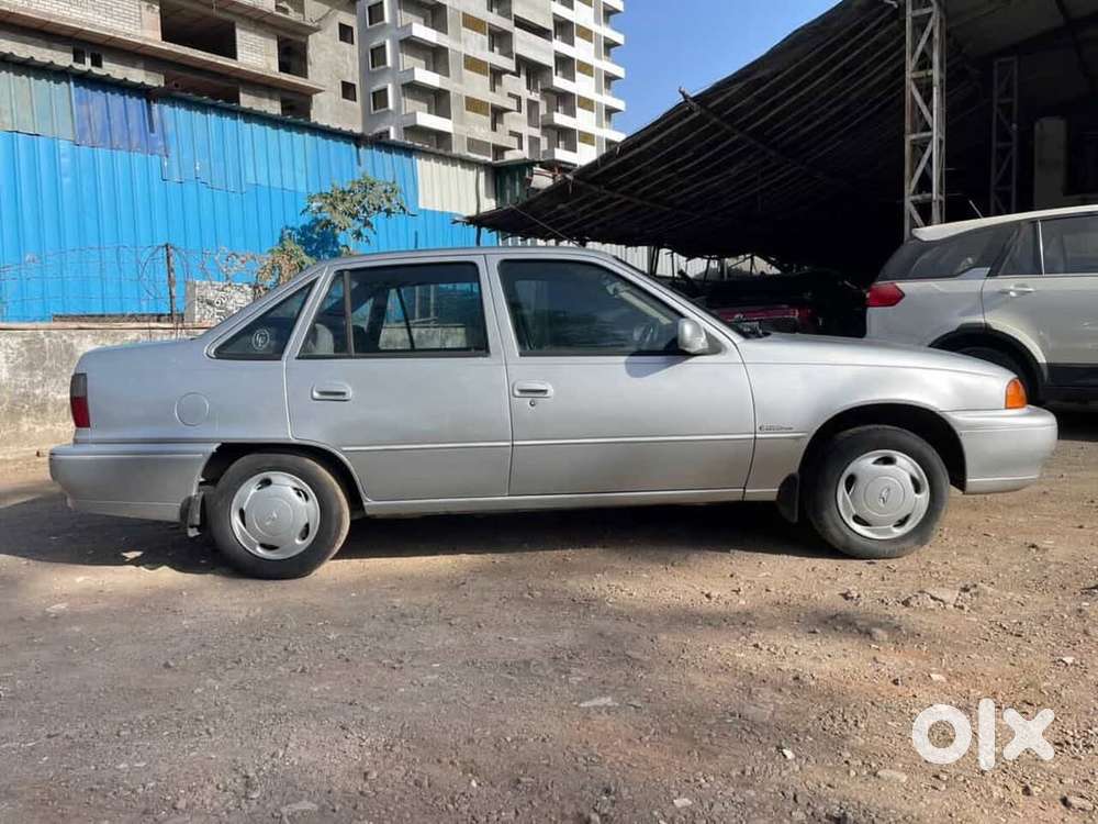 Daewoo Cielo Manual 2000