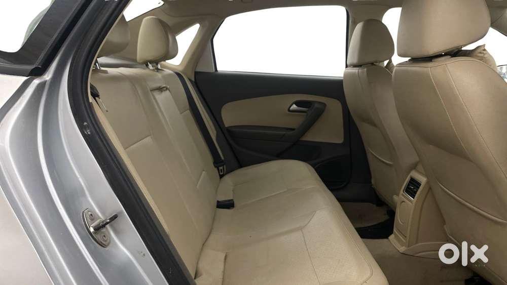 Volkswagen Vento 2010-2013 Petrol Highline, 2013, Petrol