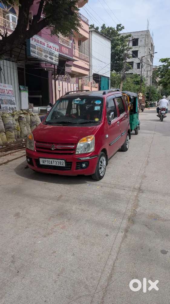 Maruti Suzuki Wagon R 2009 Lxi