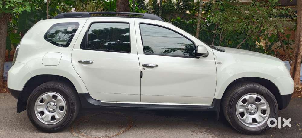 Renault Duster 85ps Diesel Rxl, 2015, Diesel