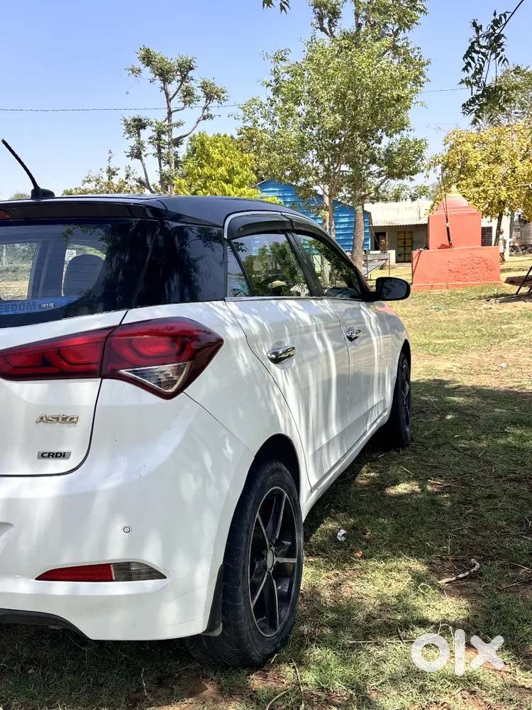 Hyundai I20 Asta 2017 Diesel