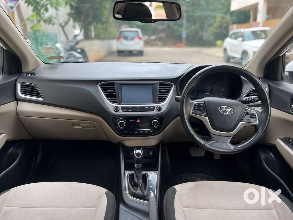 Hyundai Verna Crdi 1.6 Sx, 2017, Diesel