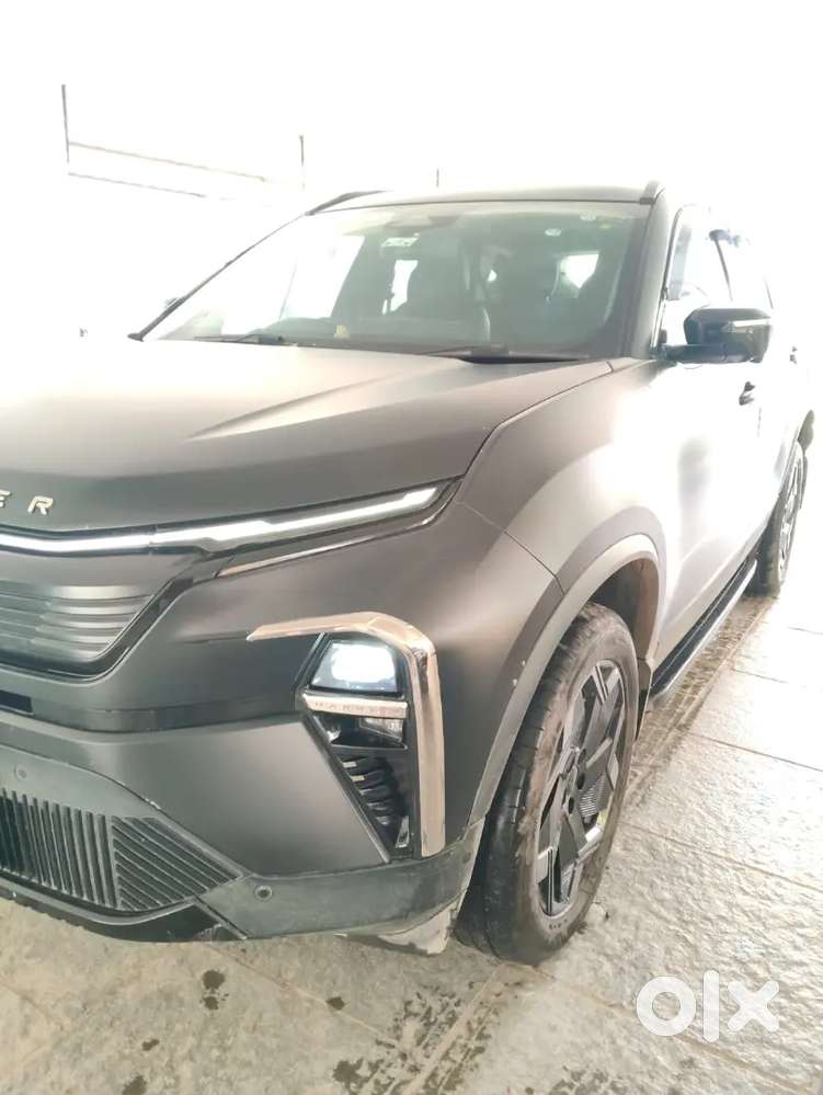 Tata Harrier Ev 2025