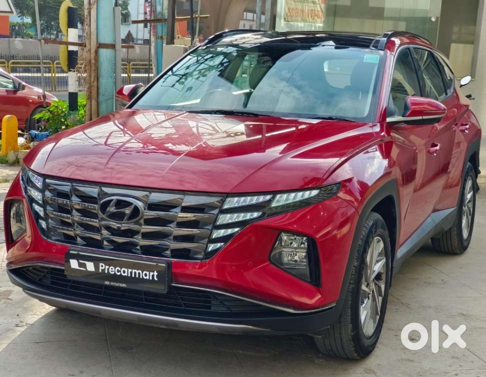 Hyundai Tucson 2.0 Platinum Petrol At, 2023, Petrol