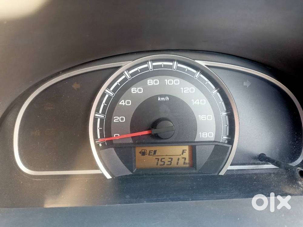 Maruti Suzuki Alto 800 2015