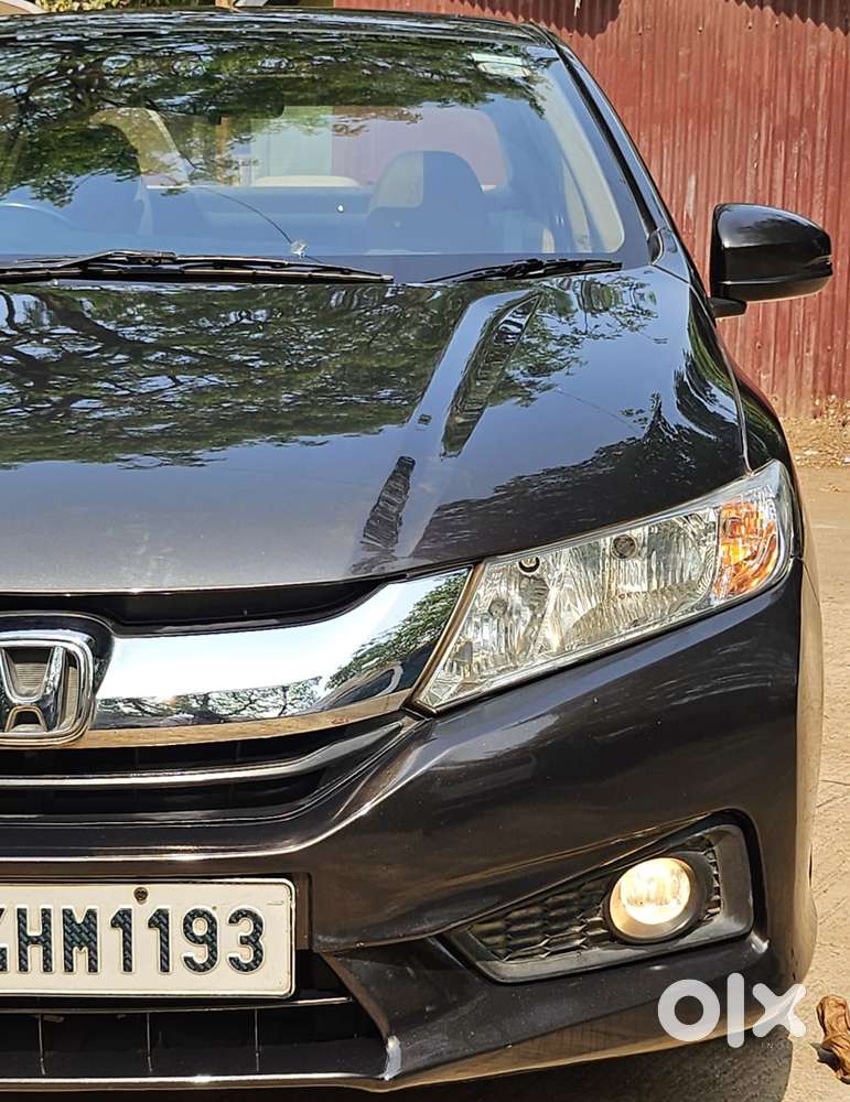 Honda City 2014-2015 I Vtec Vx, 2016, Petrol