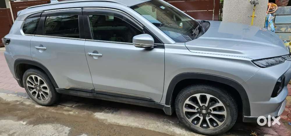 New Condition Grand Vitara 2023 Petrol Hybrid