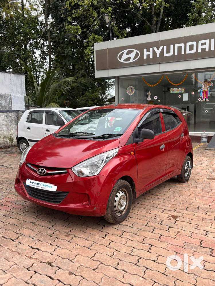 Hyundai Eon D-lite +, 2012, Petrol