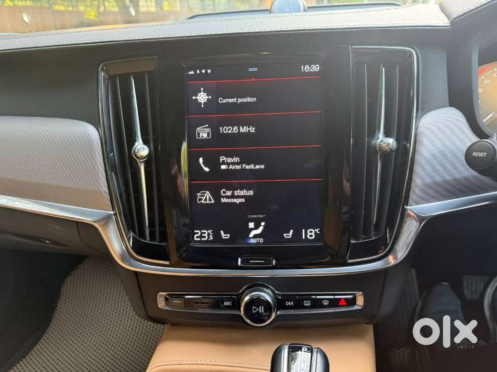 2017 Volvo V90 Cross Country D5 Inscription With Pole Star Engineered.