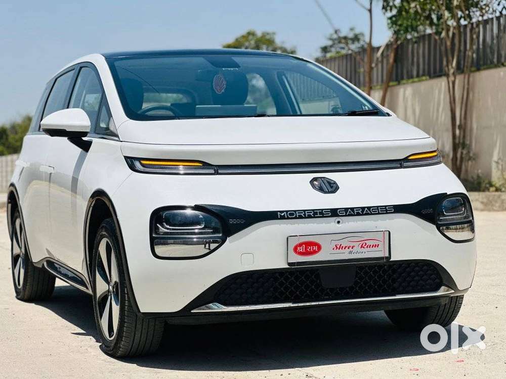 Mg Windsor Ev Essence, 2025, Electric