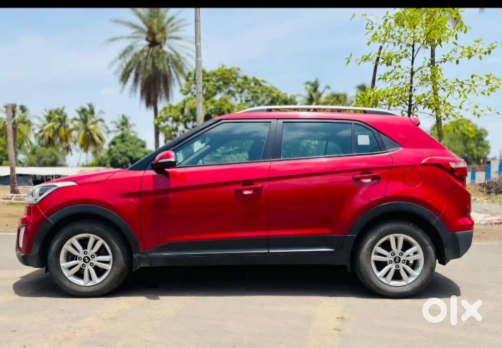 Hyundai Creta Diesel 2016 Owner Single Price 7.50 Lack