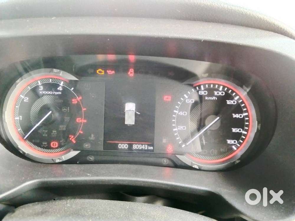 Mahindra Thar Lx Hard Top Diesel Mt 4wd, 2022, Diesel