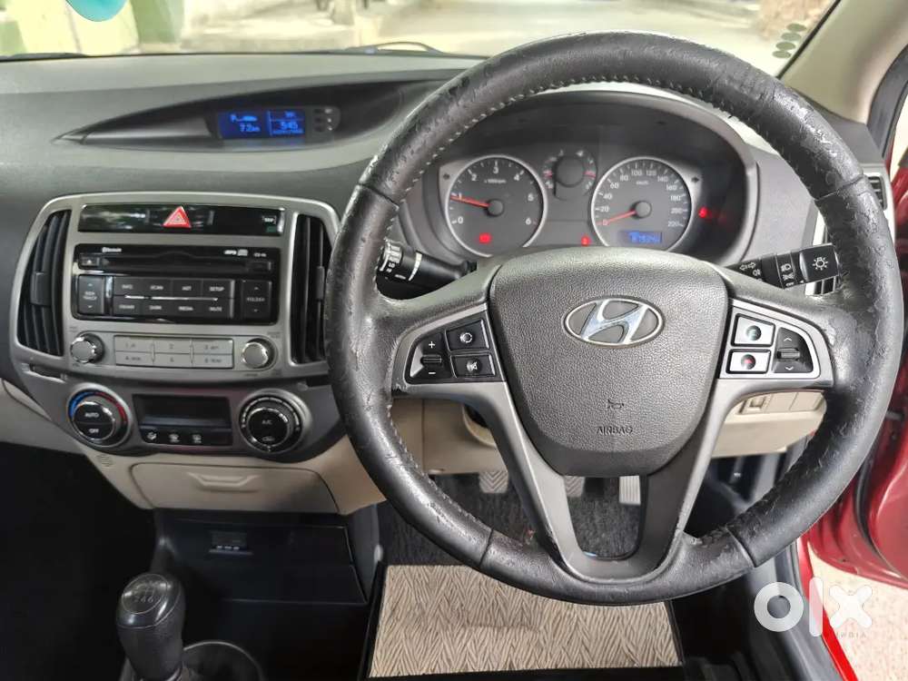 Hyundai I20 Sportz 2013 Diesel