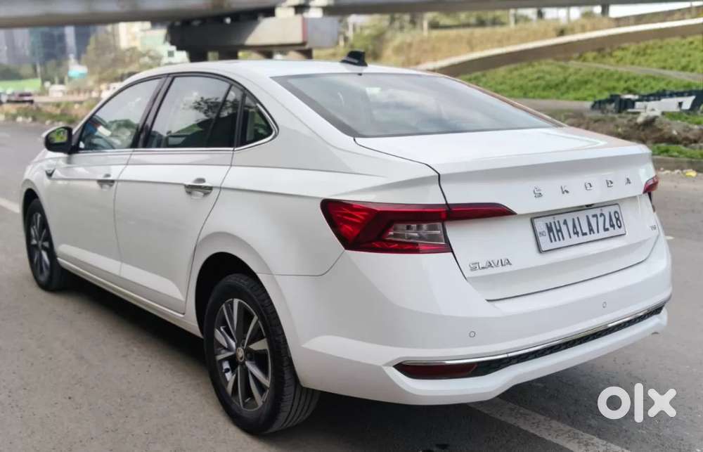 Skoda Slavia Style 1.5l Tsi Dsg, 2023, Petrol